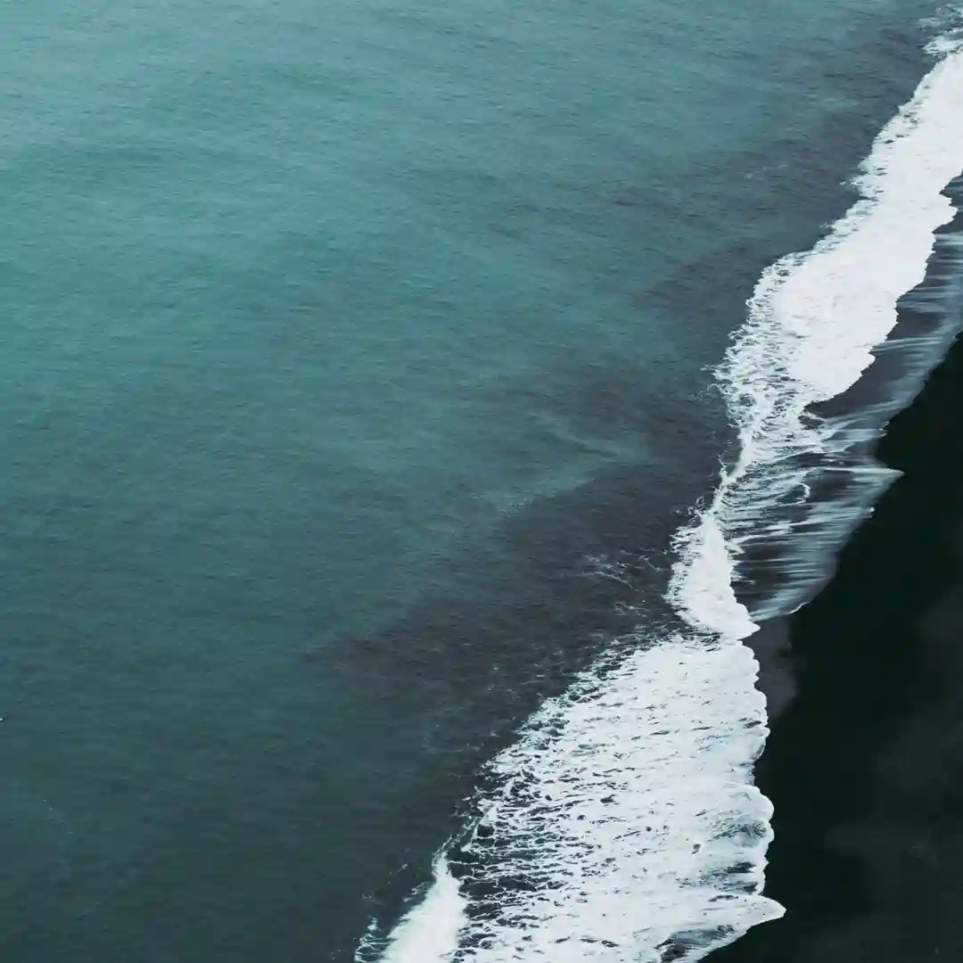 Lingering (Ocean Sounds) cover