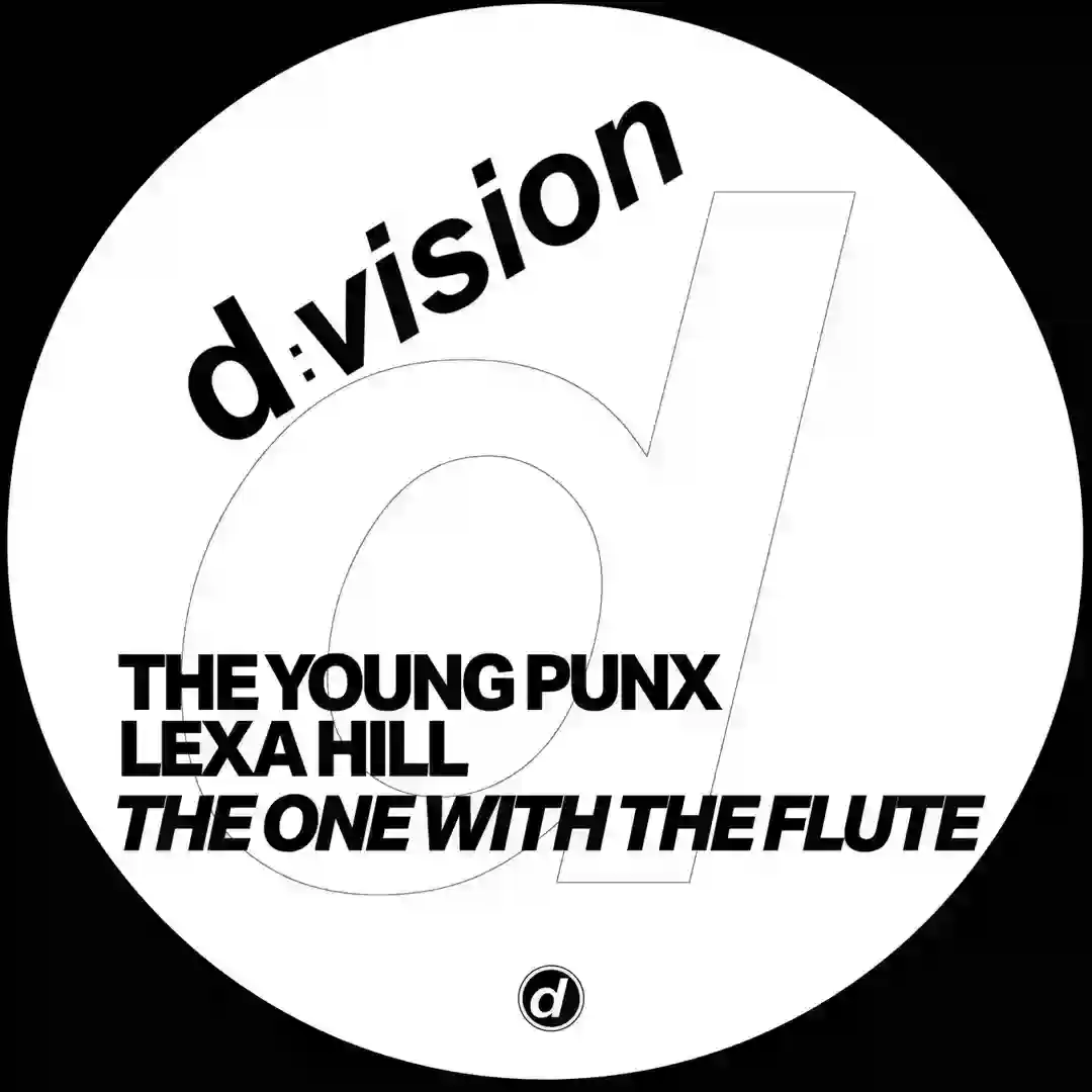 The One With The Flute (Extended Mix) cover