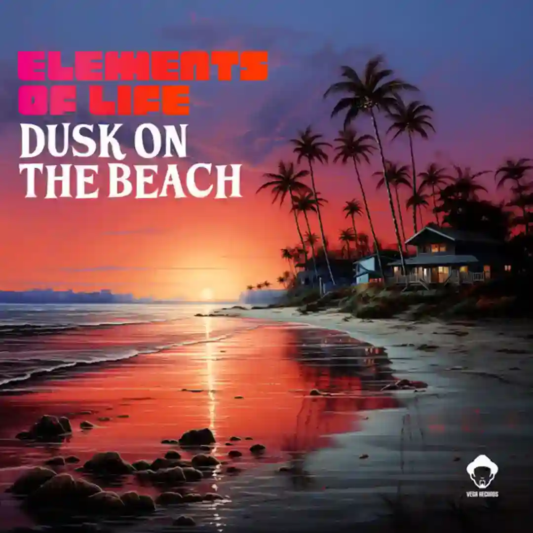 Dusk On The Beach (Original Mix) cover