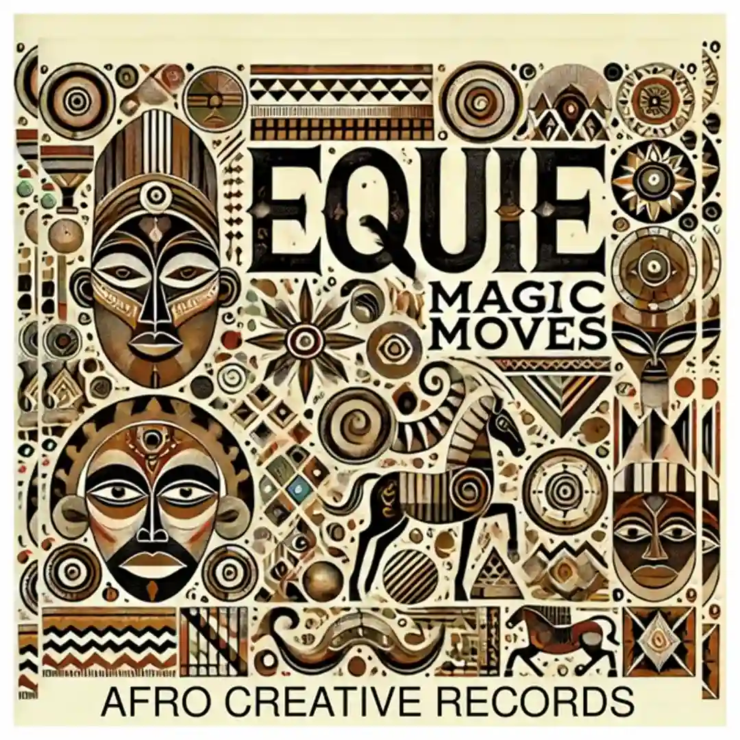 Magic Moves (Original Mix) cover