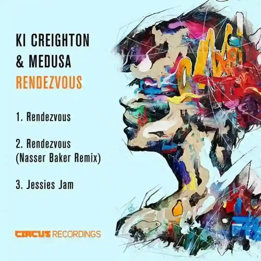 Rendezvous (Nasser Baker Remix) cover