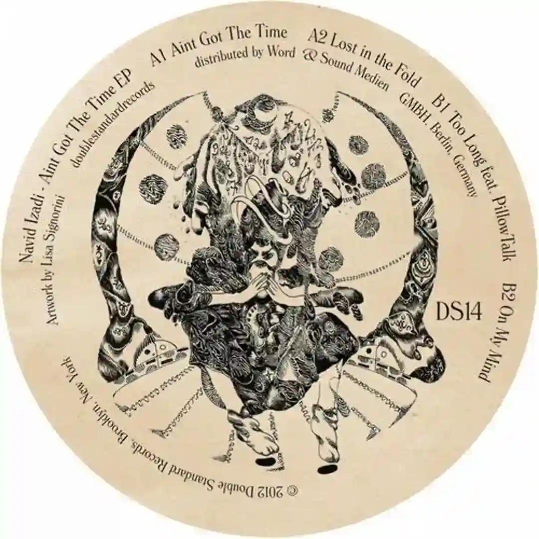 Lost In the Fold cover