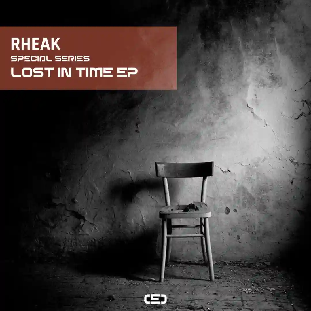 Lost In Time EP cover