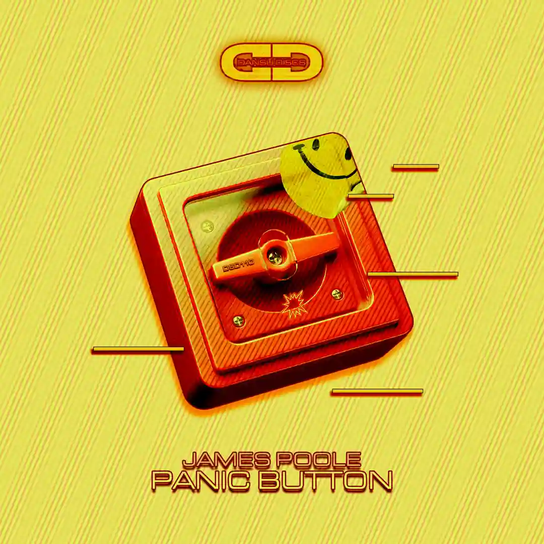 Panic Button cover