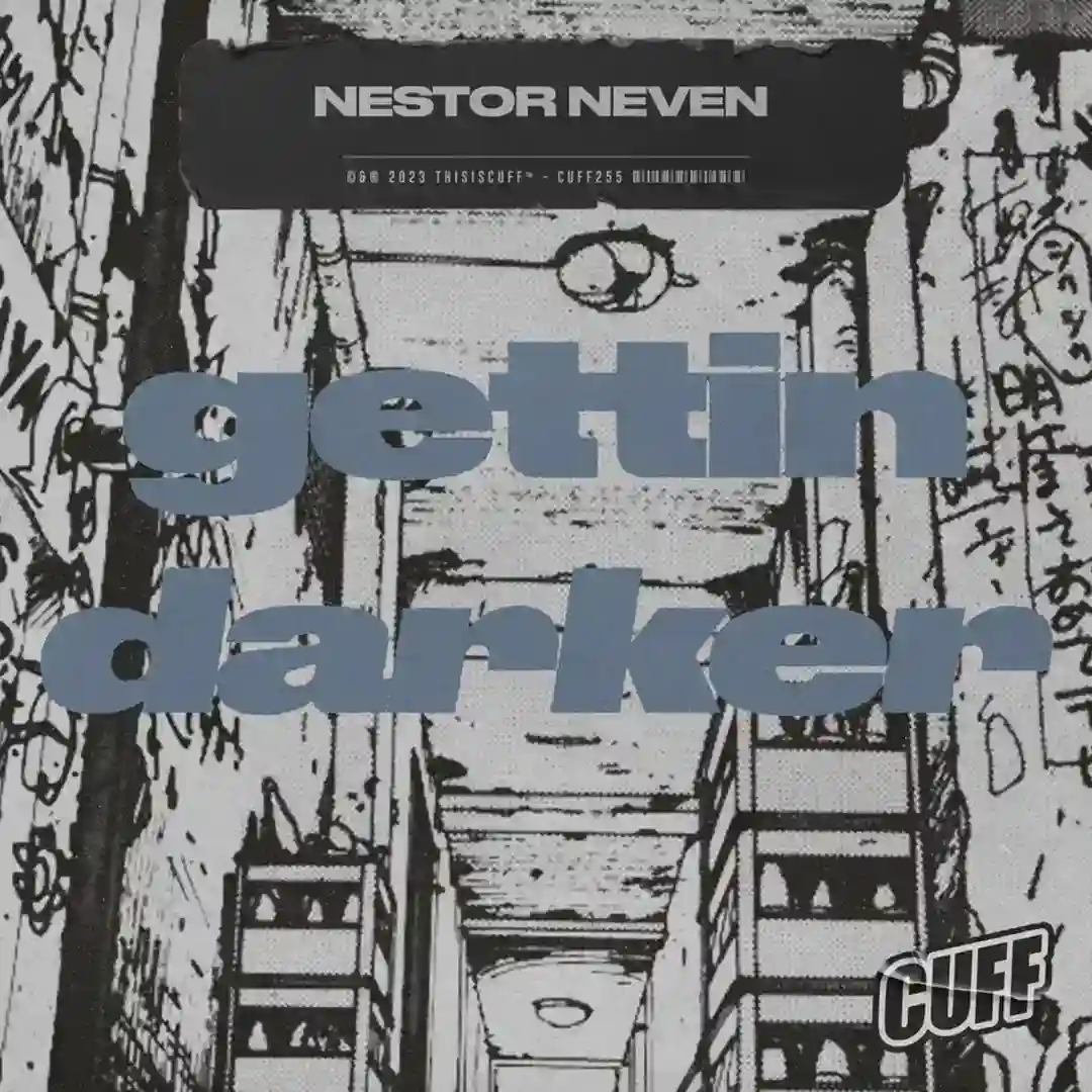 Gettin Darker cover