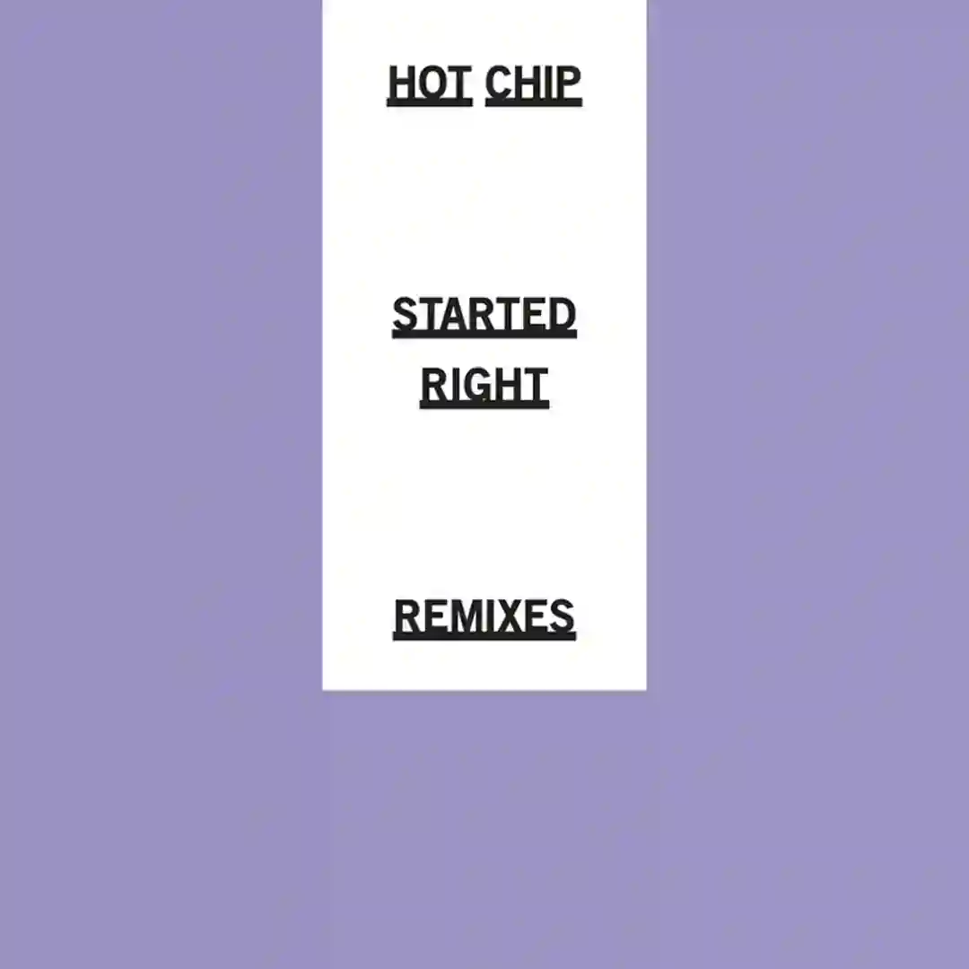 Started Right (Remixes) cover