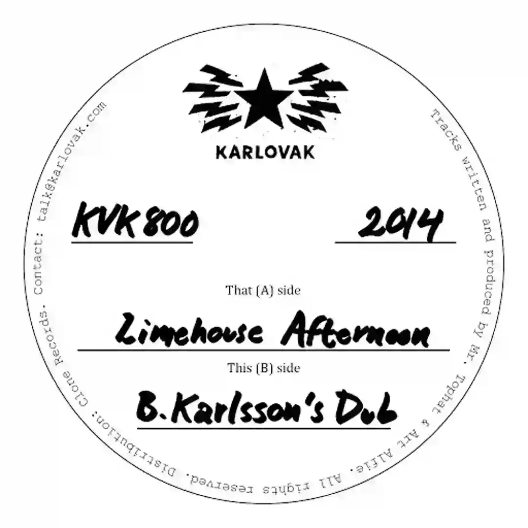KVK800 cover