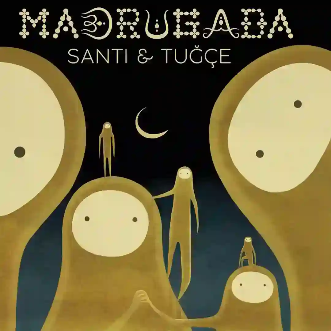 Madrugada cover