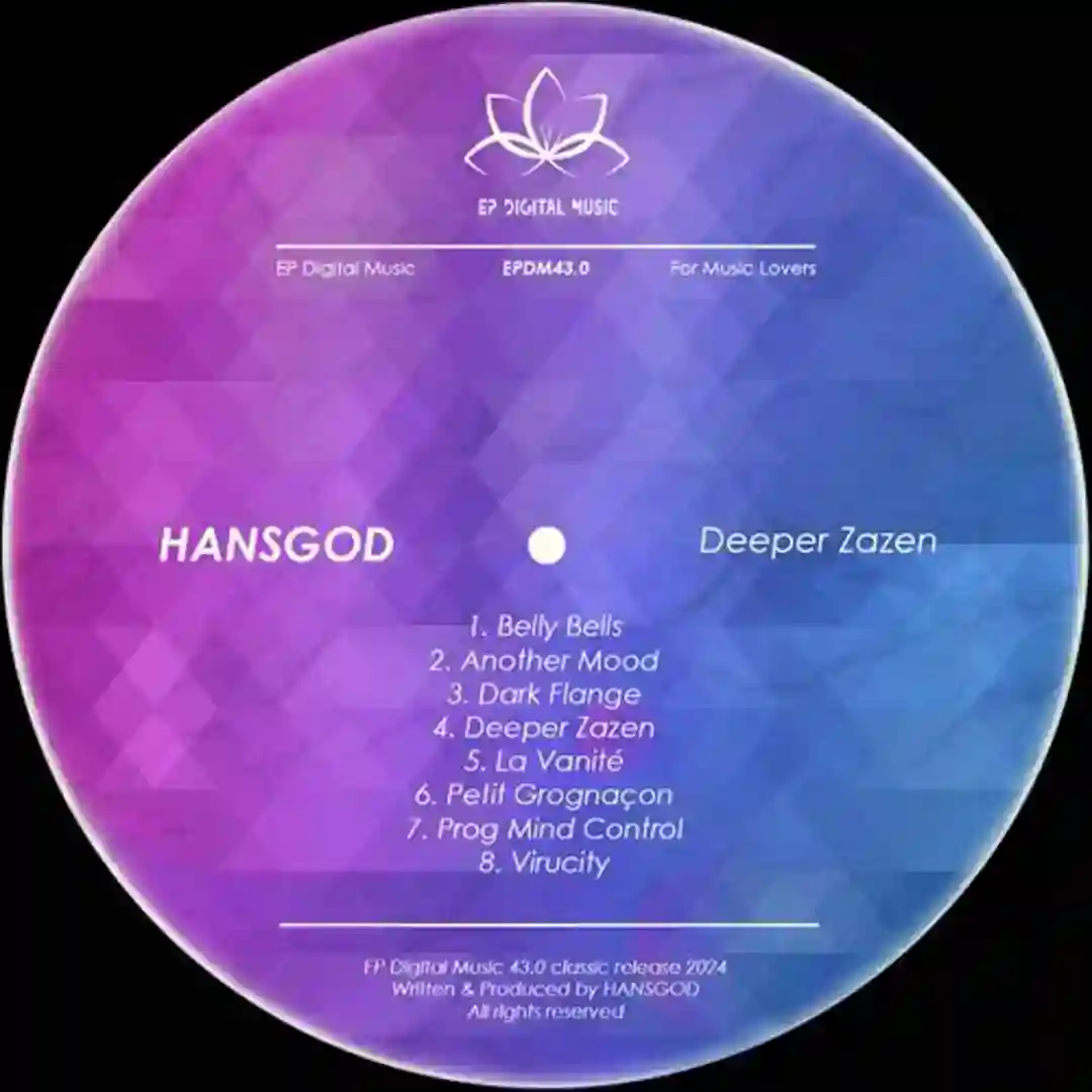 La Vanité cover