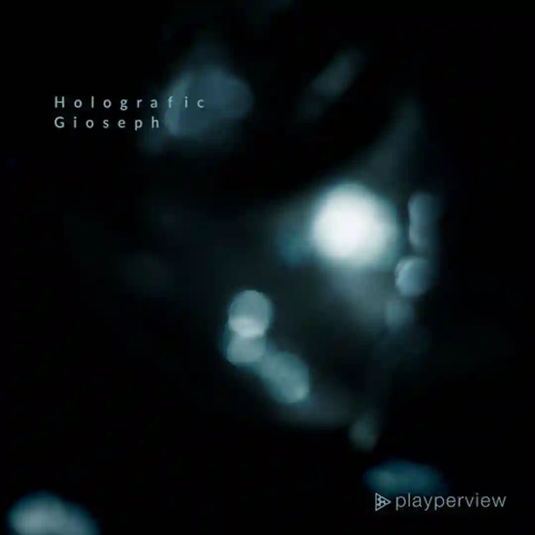 Holografic (Original mix) cover