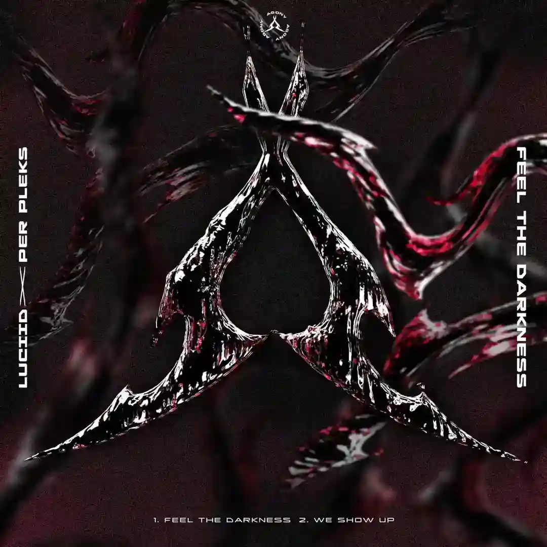 Feel The Darkness cover