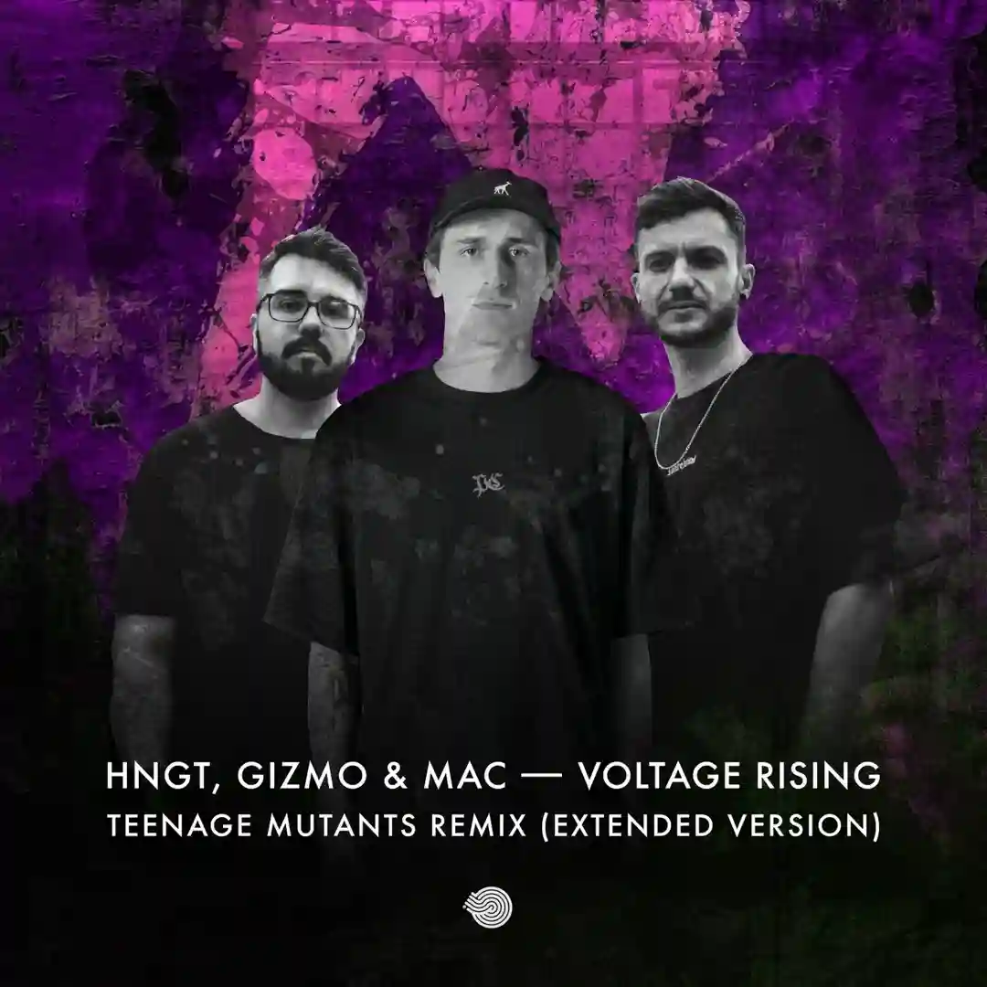 Voltage Rising cover