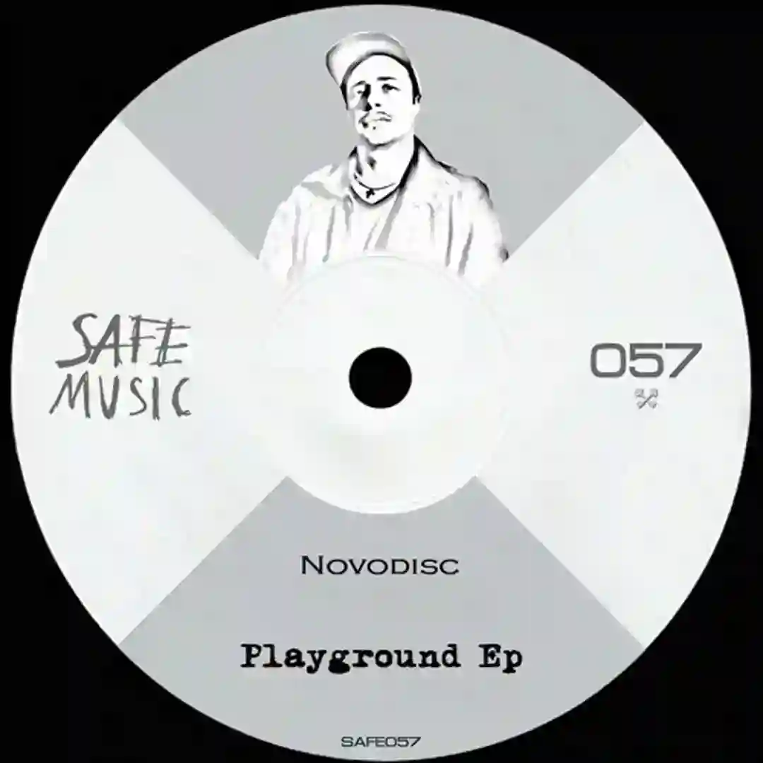 Playground EP cover