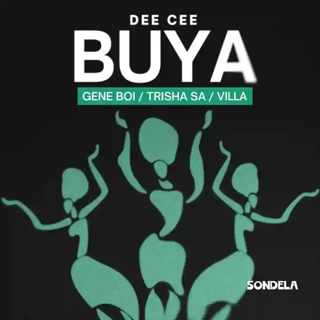 Tsamo Bereka (Extended Mix) cover