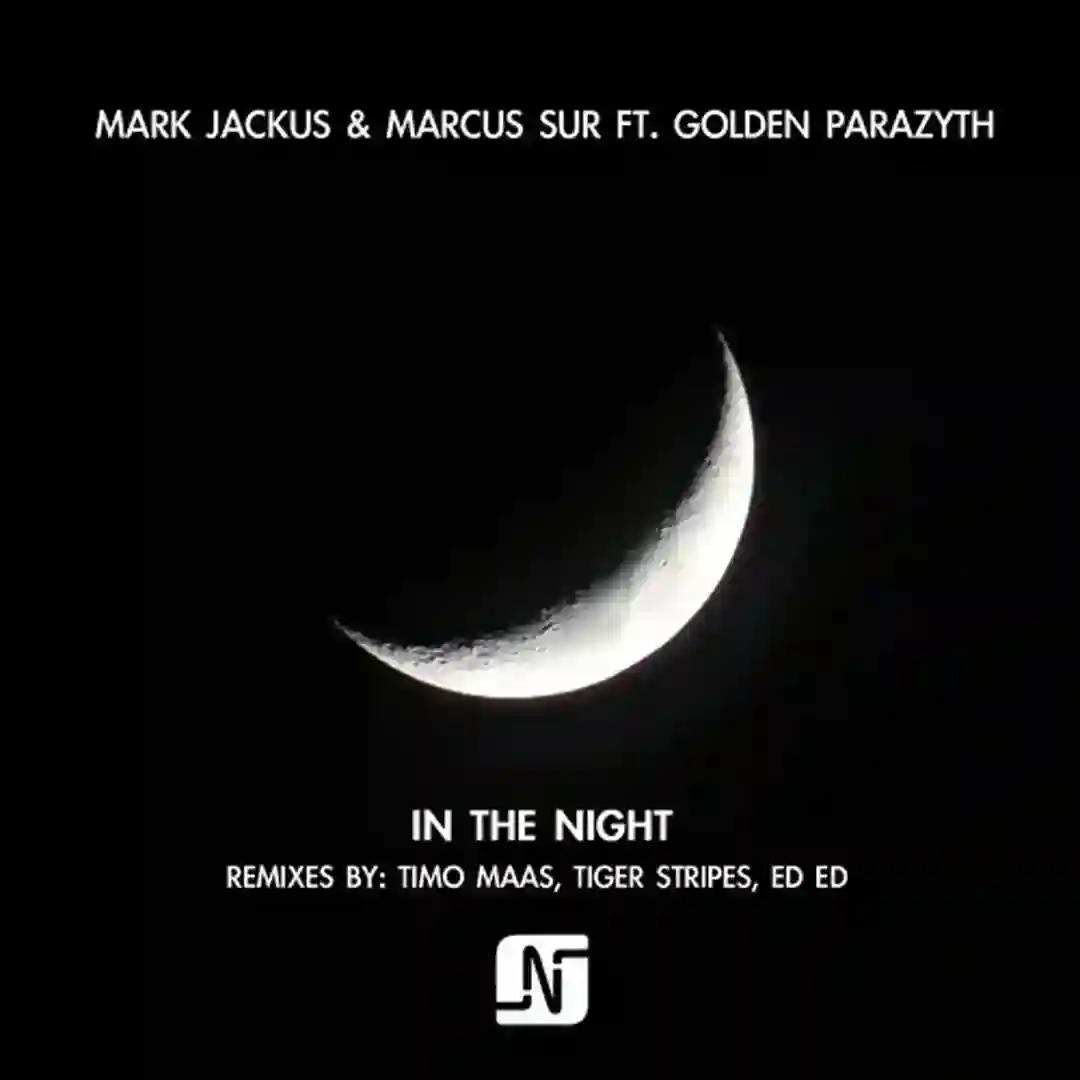 In The Night (Ed Ed Remix) cover