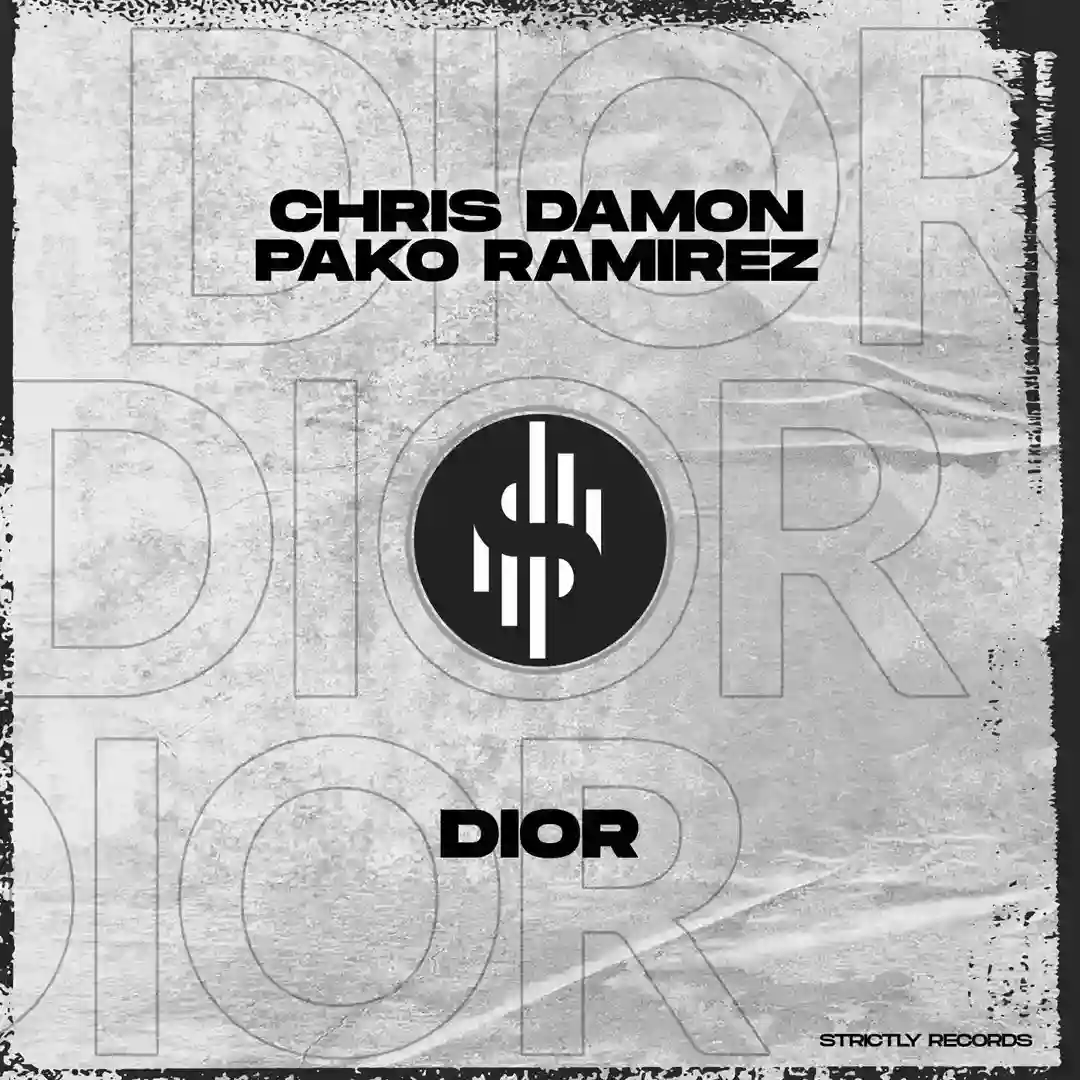 DIOR cover