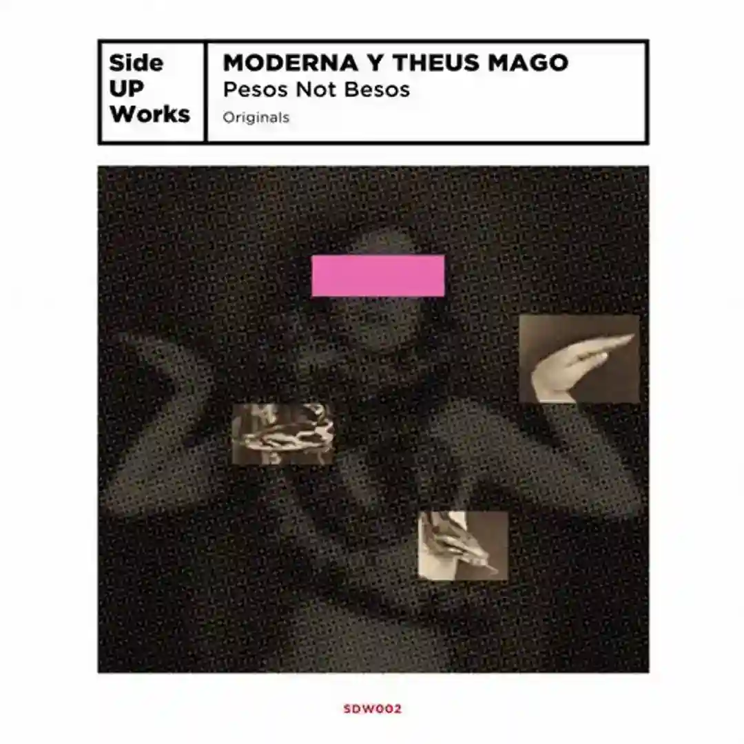 Pesos Not Besos cover