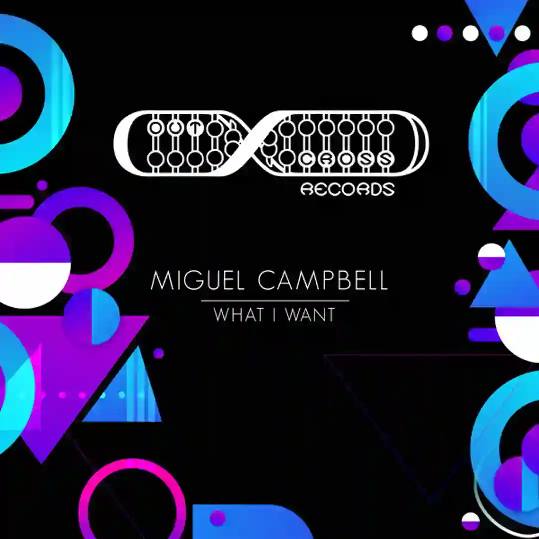What I Want cover