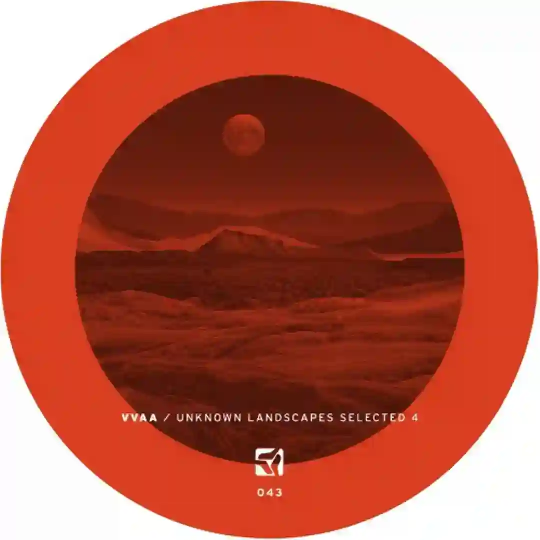 Unknown Landscapes Selected 4 cover