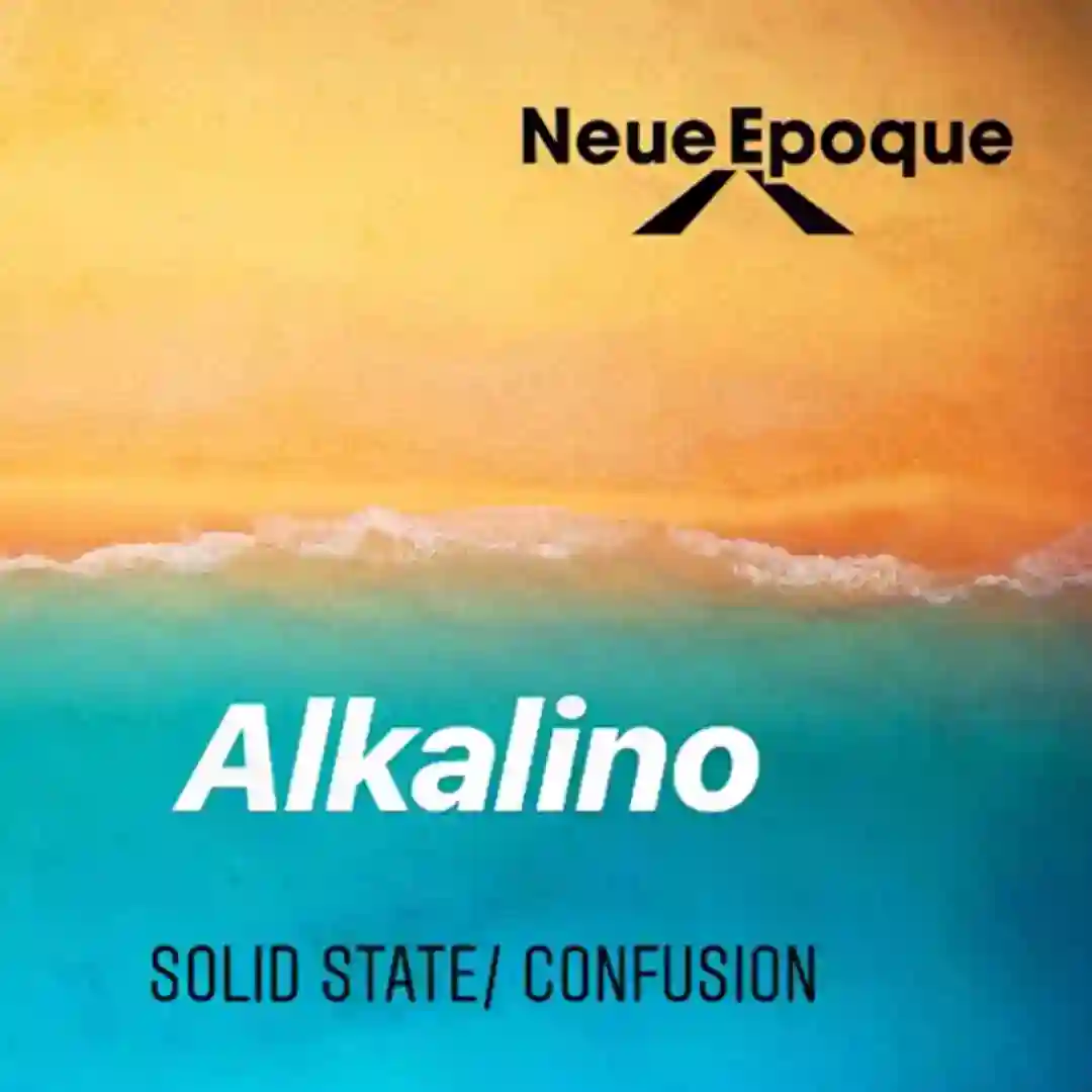 Solid State (Original Mix) cover