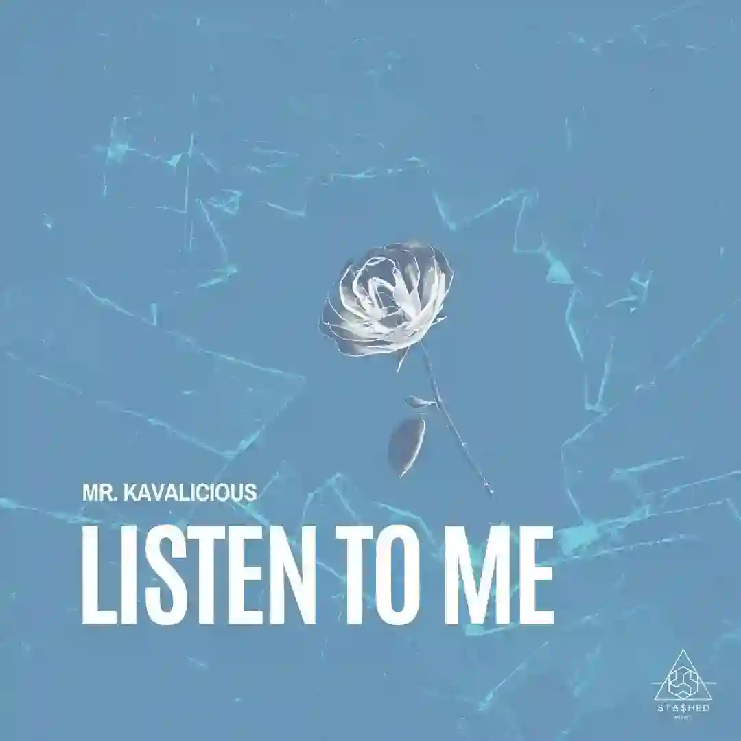 Listen To Me cover