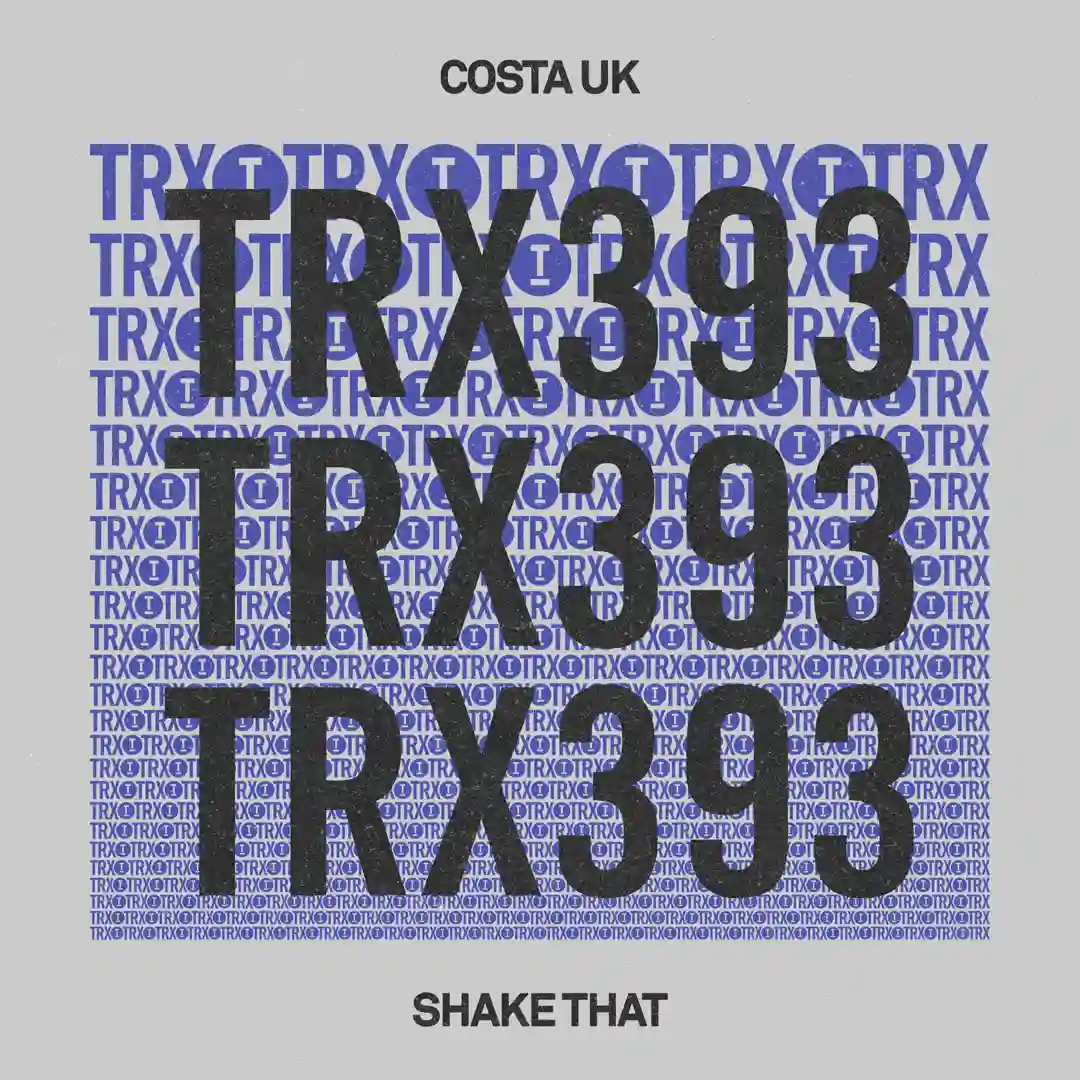Shake That (Extended Mix) cover