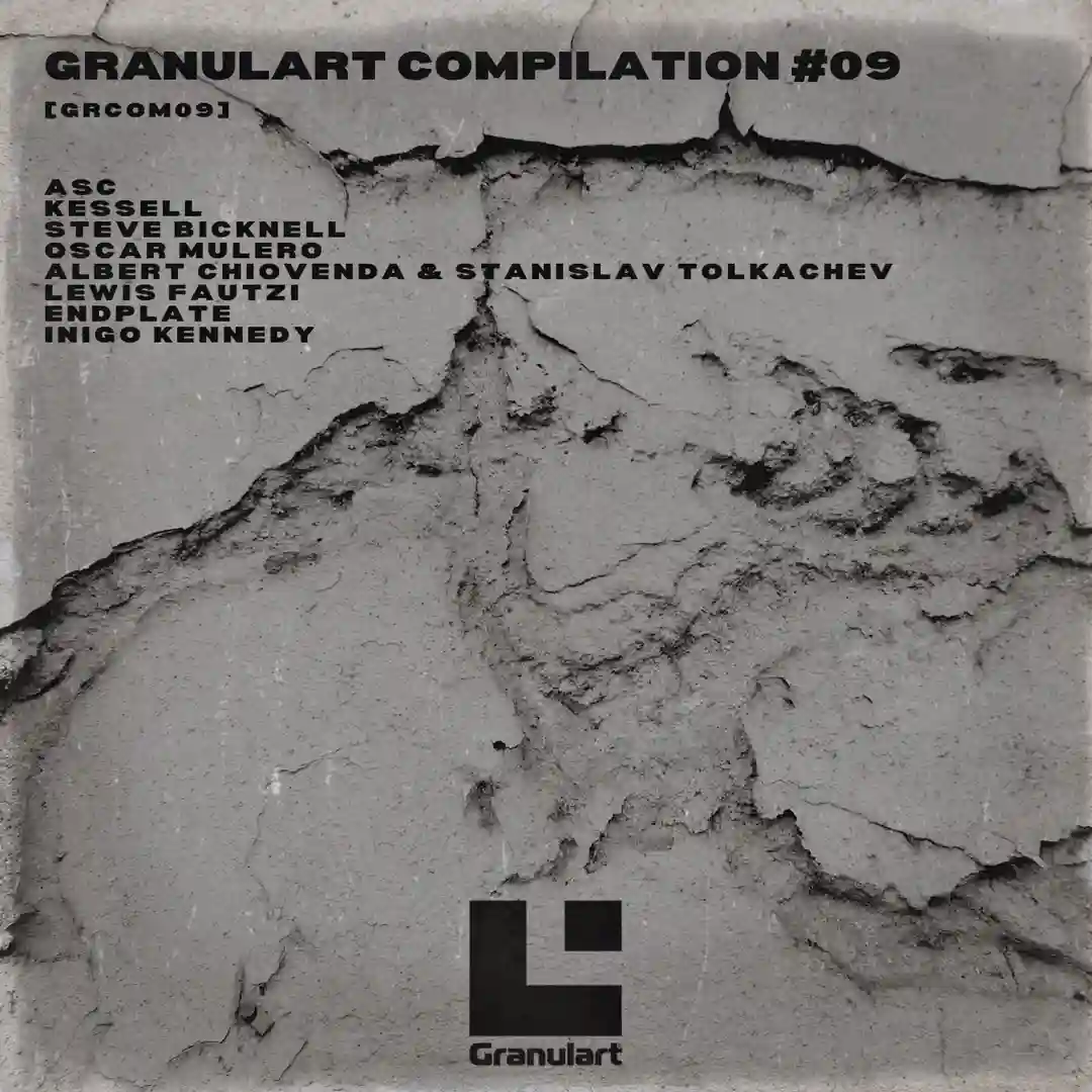 Constant movement (Oscar Mulero remix) cover