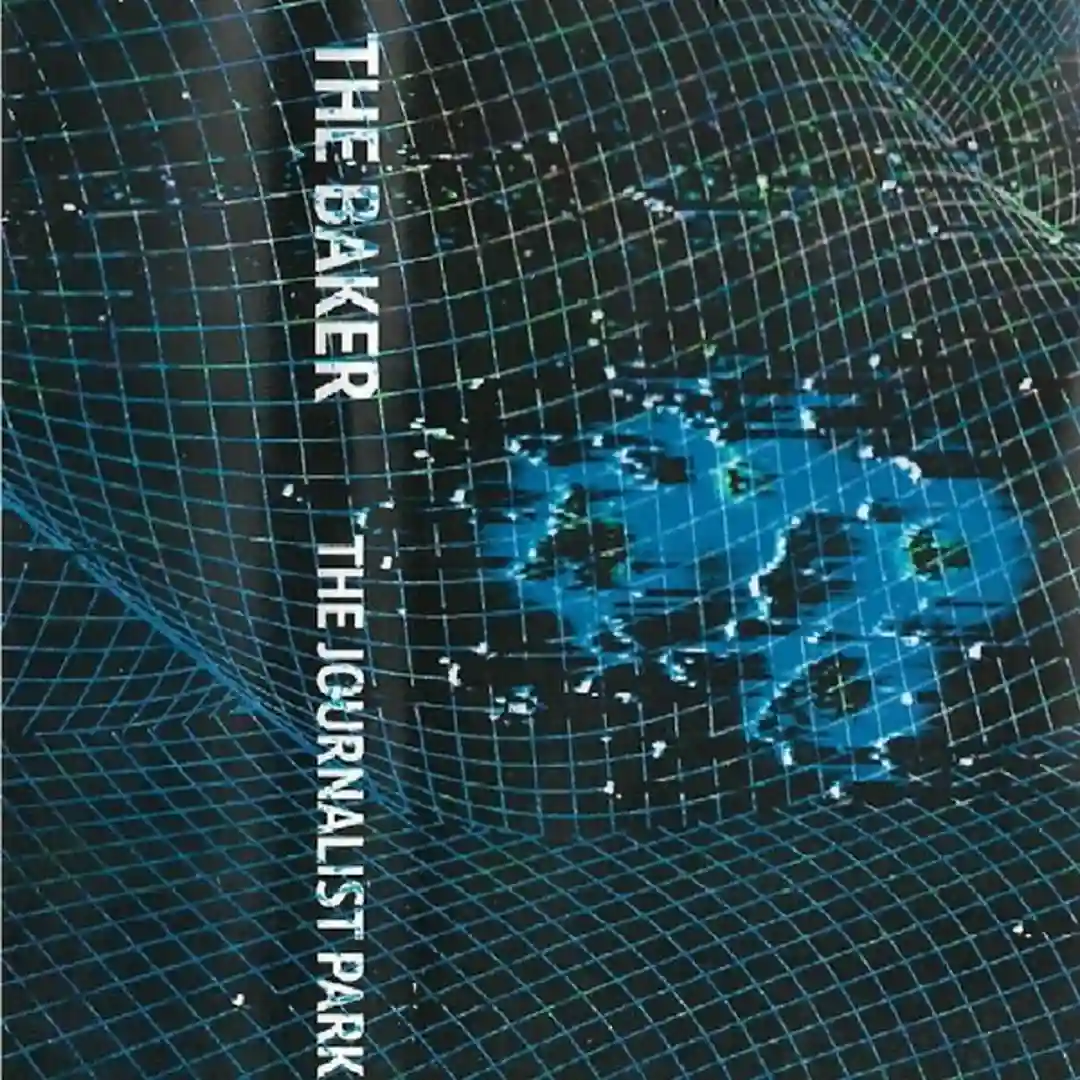 The Journalist Park cover
