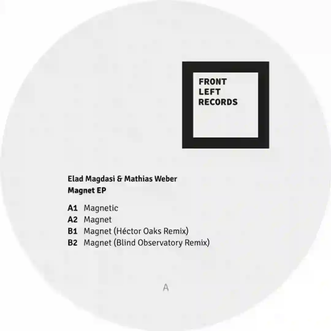 Magnetic (Original Mix) cover