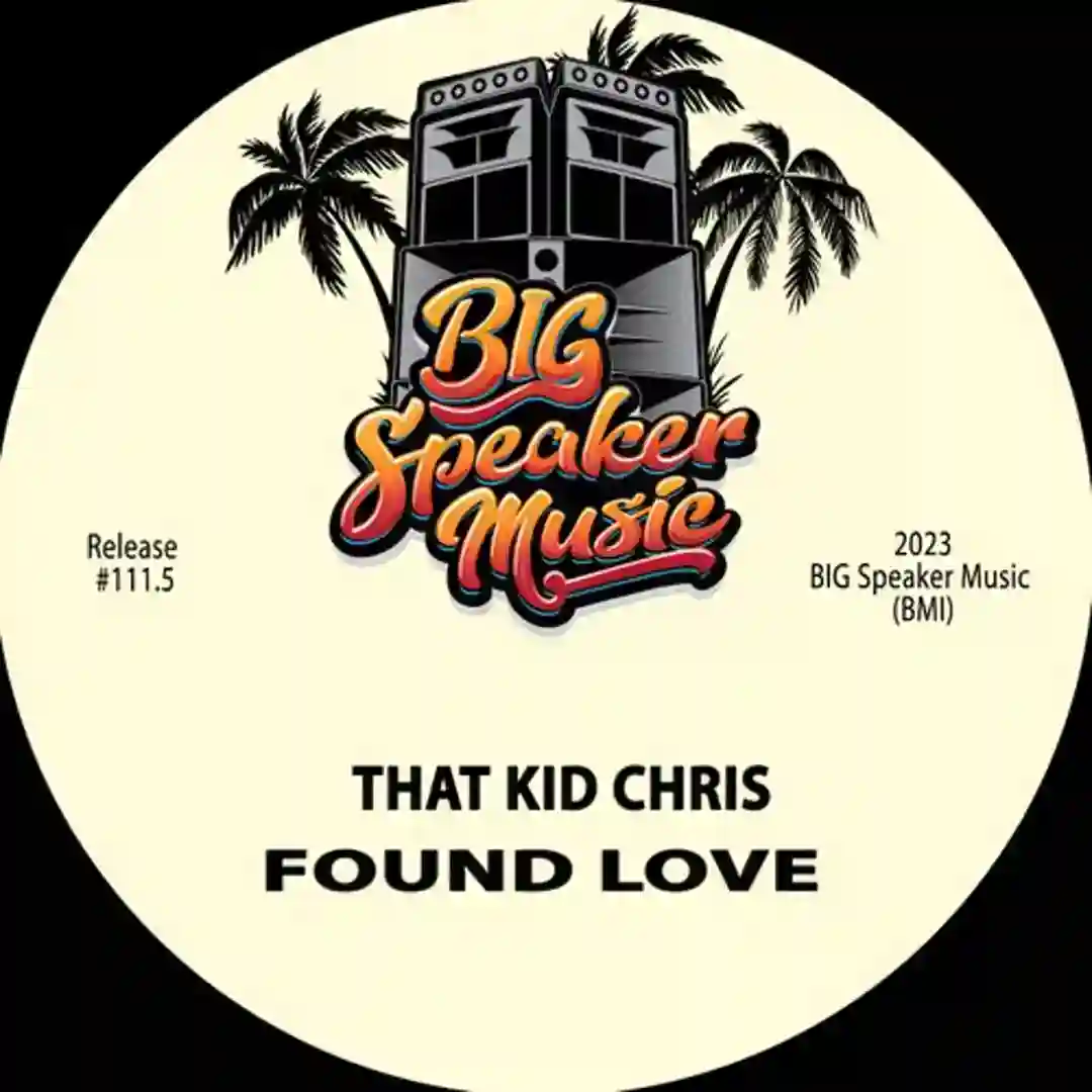 Found Love (Edit) cover