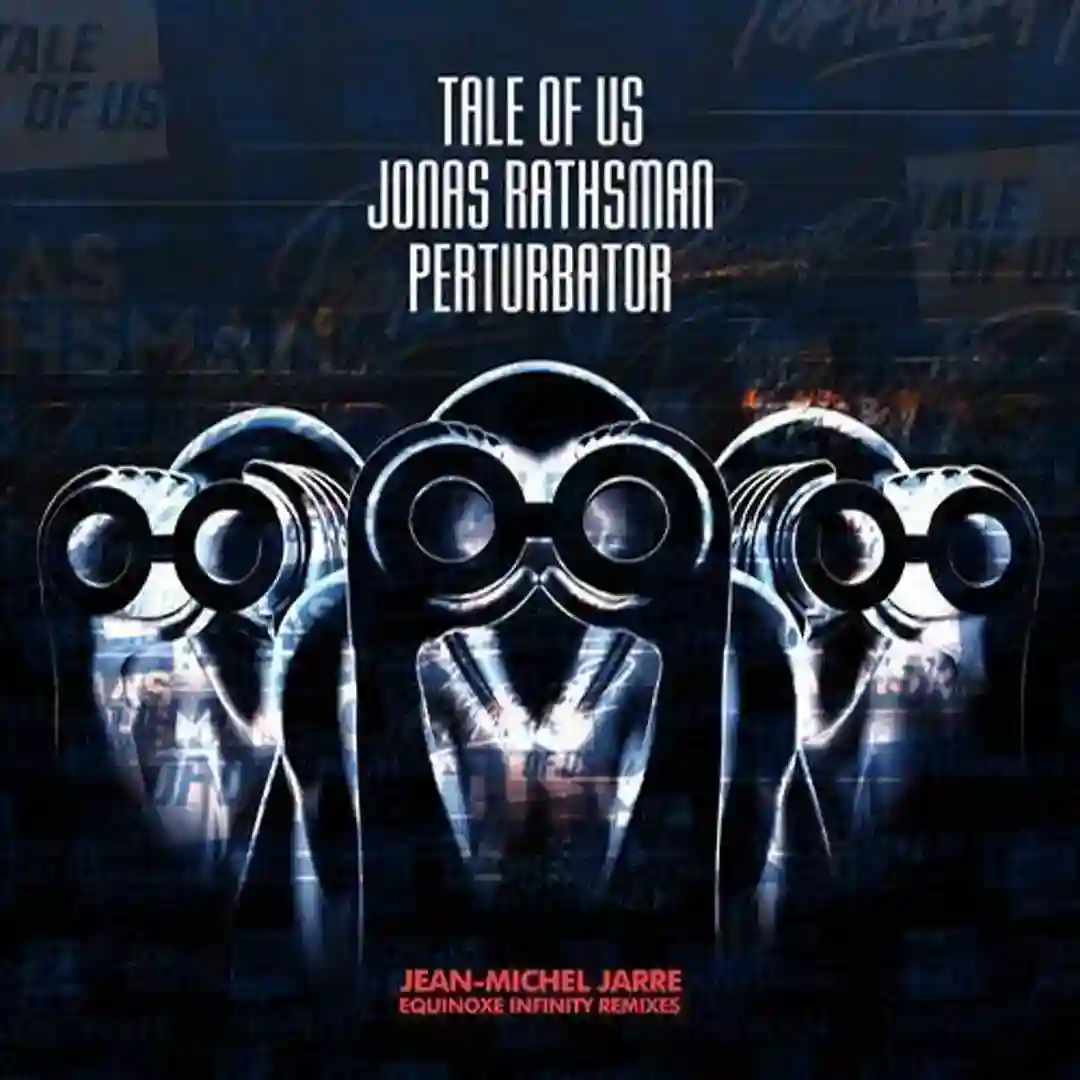 DON'T LOOK BACK (movement 9) (Jonas Rathsman Remix) cover