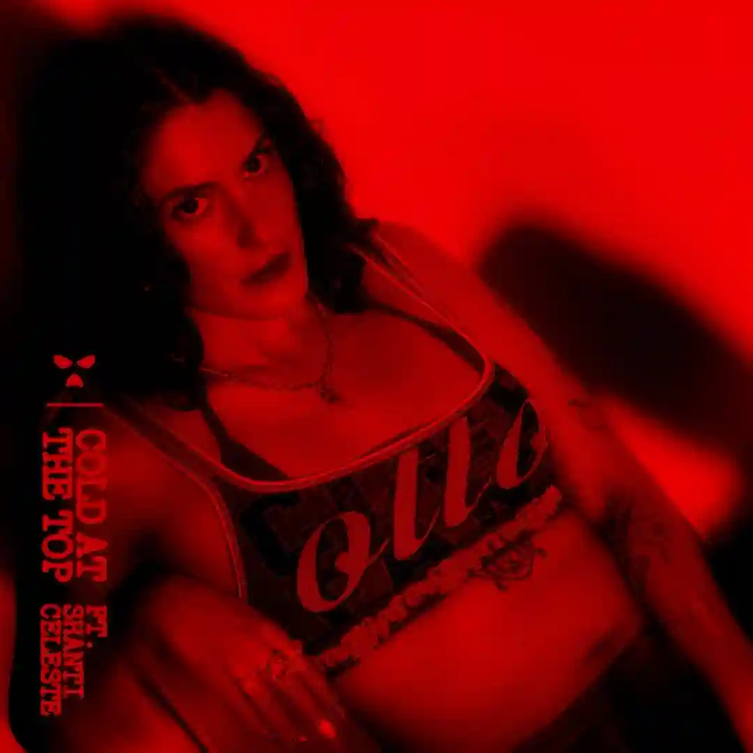 Cold at the Top (Shanti Celeste Remix) cover