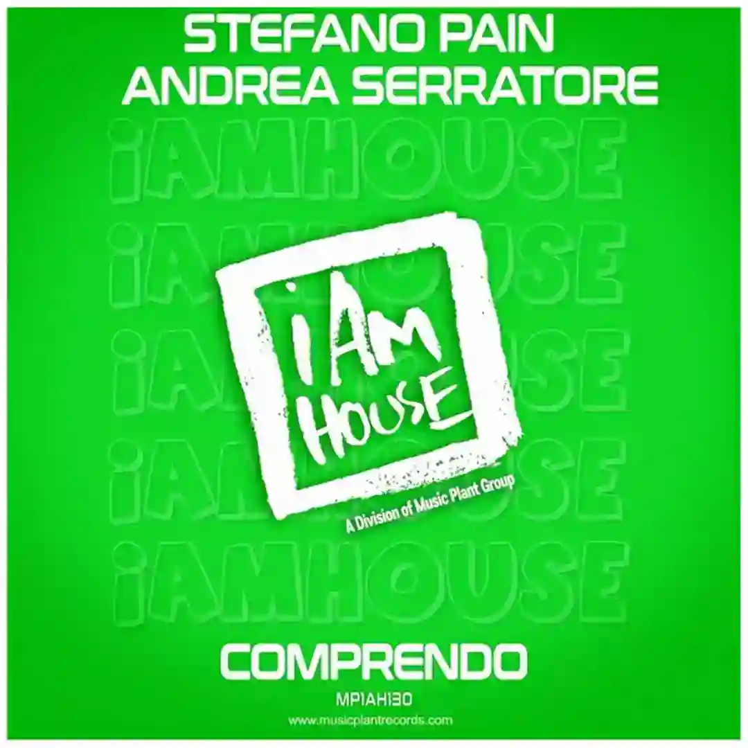 Comprendo (Original) cover