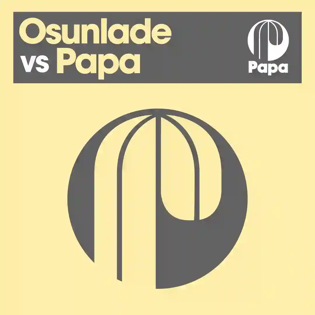 Osunlade vs Papa cover
