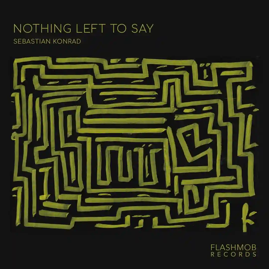 Nothing Left to Say (Original Mix) cover