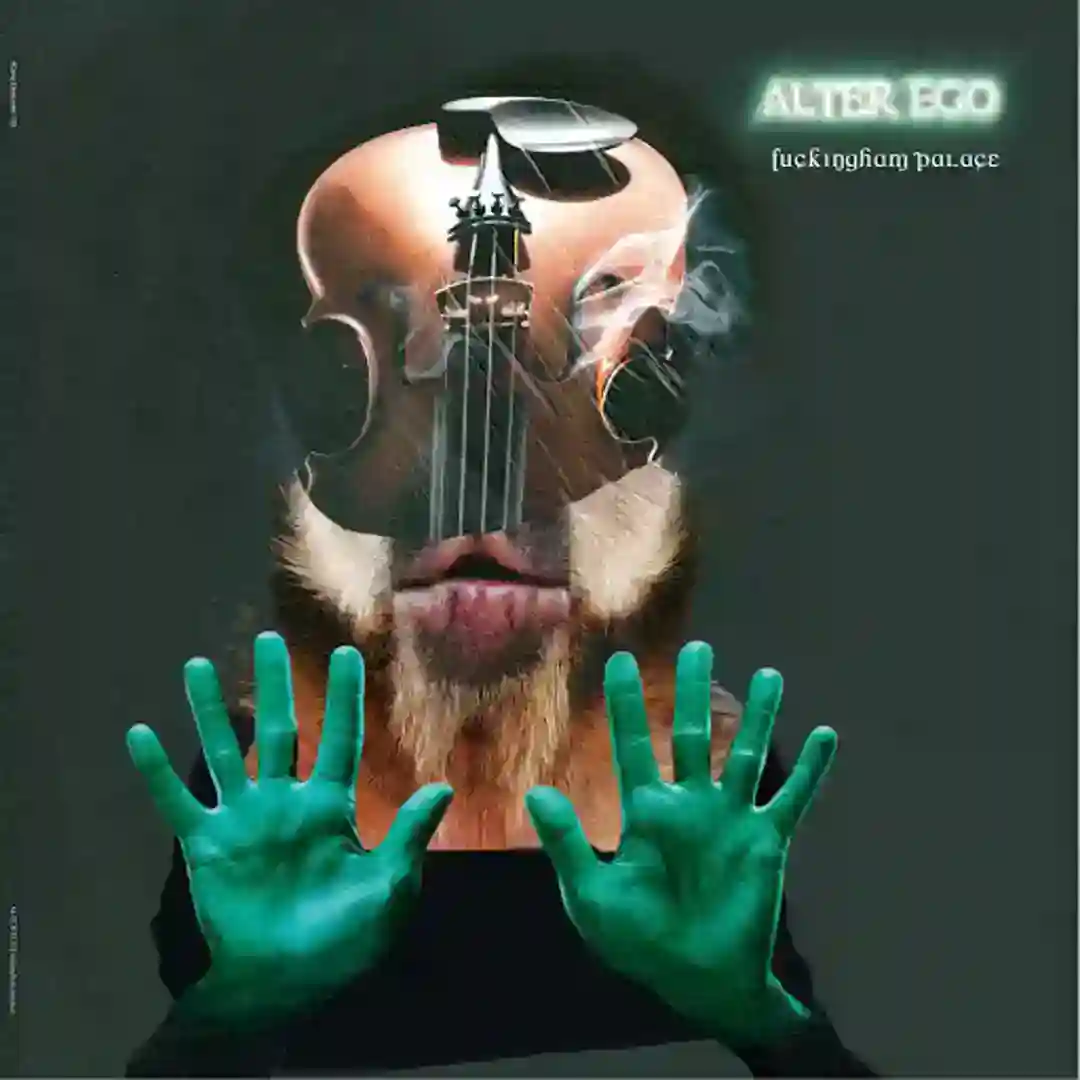 Fuckingham Palace (Remixes) cover