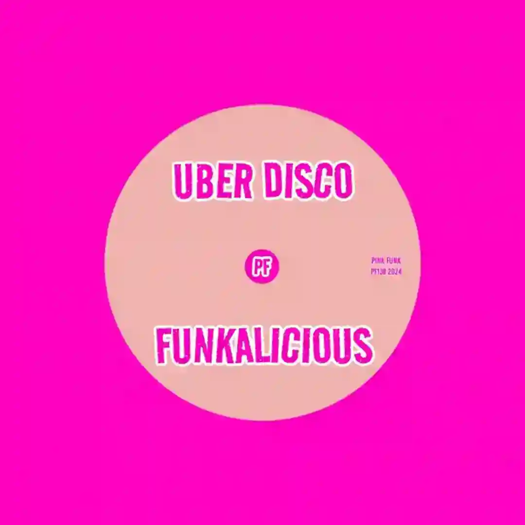 Funkalicious cover