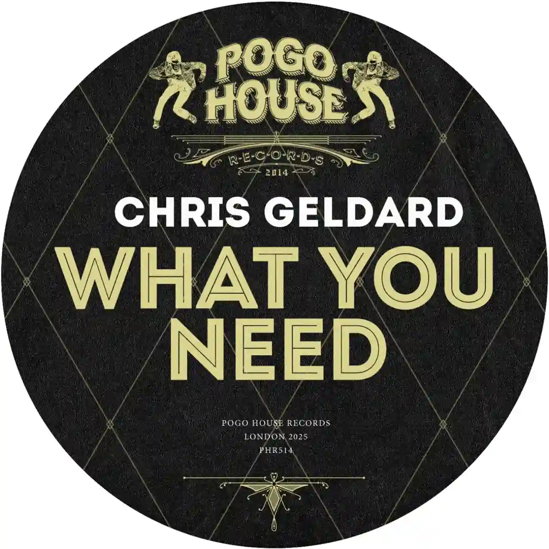 What You Need cover