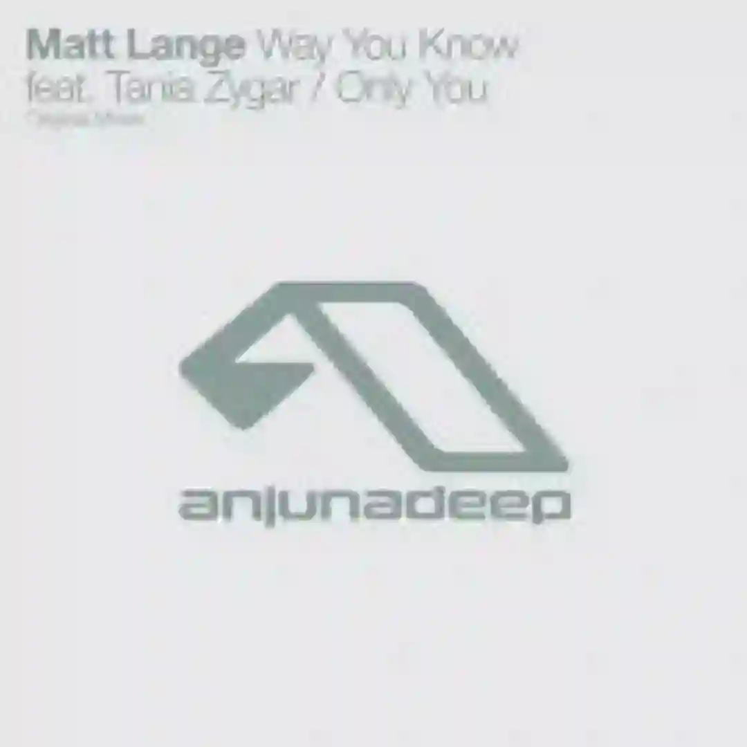 Only You (Original Mix) cover