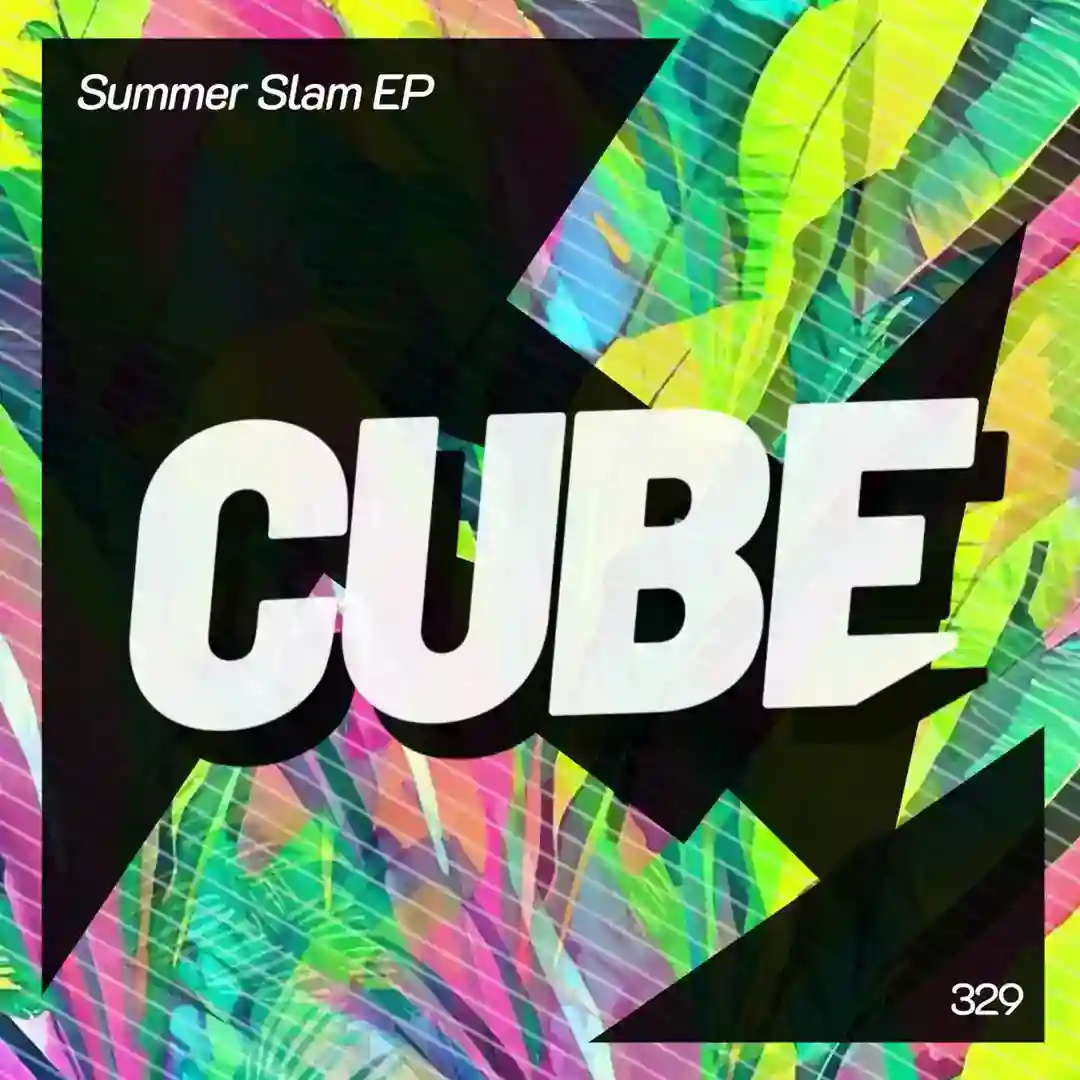 Summer Slam Ep cover