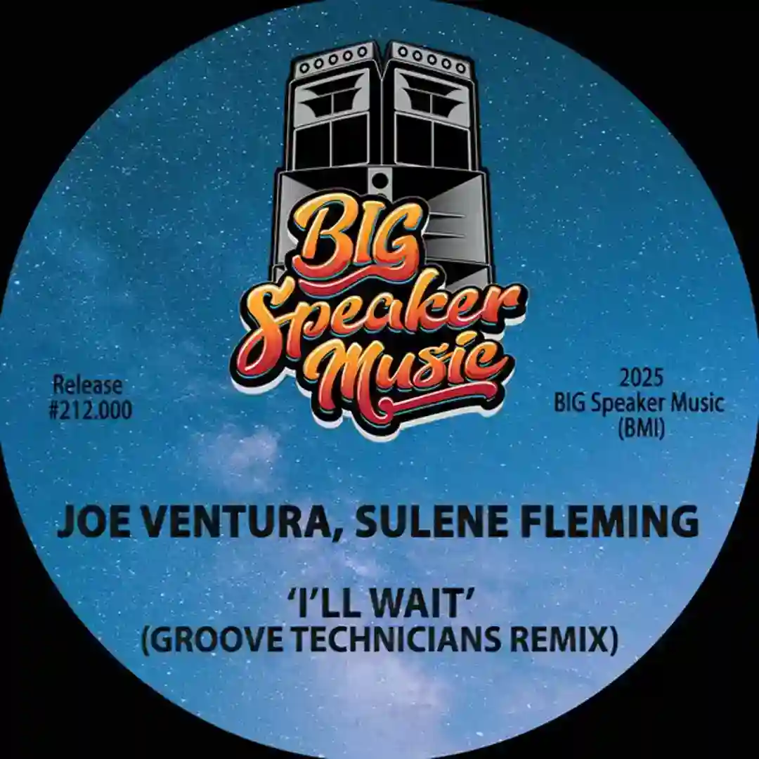I'll Wait (Groove Technicians Remix) cover