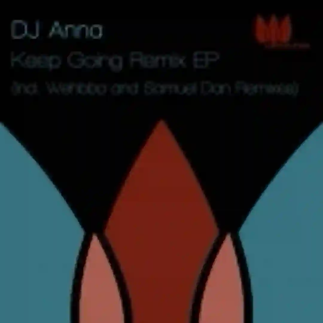 Keep Going (Samuel Dan Remix) cover