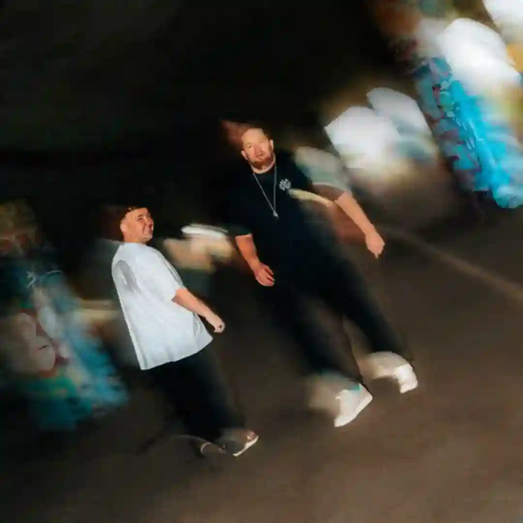 Side By Side (feat. Gardna) (Extended) cover