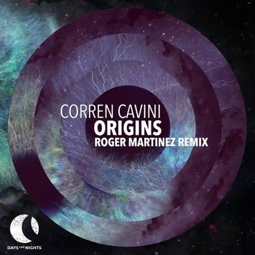 Origins - Roger Martinez Remix cover