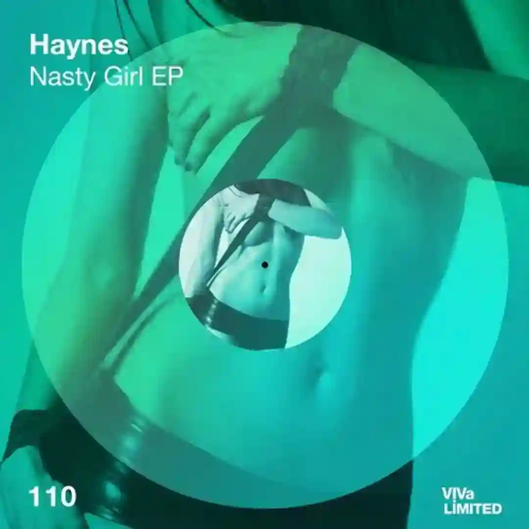 Nasty Girl EP cover