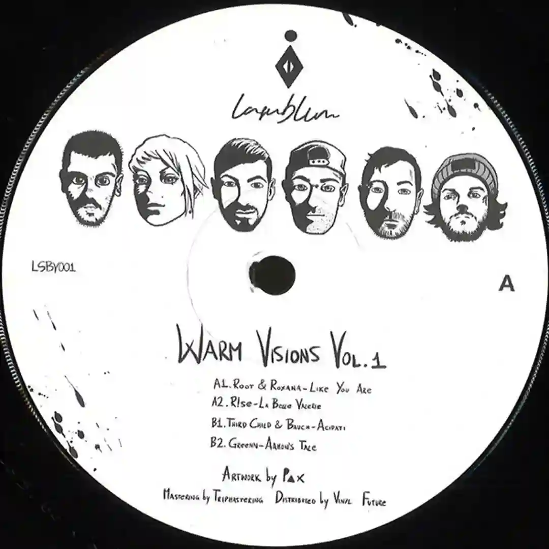 Acidati cover