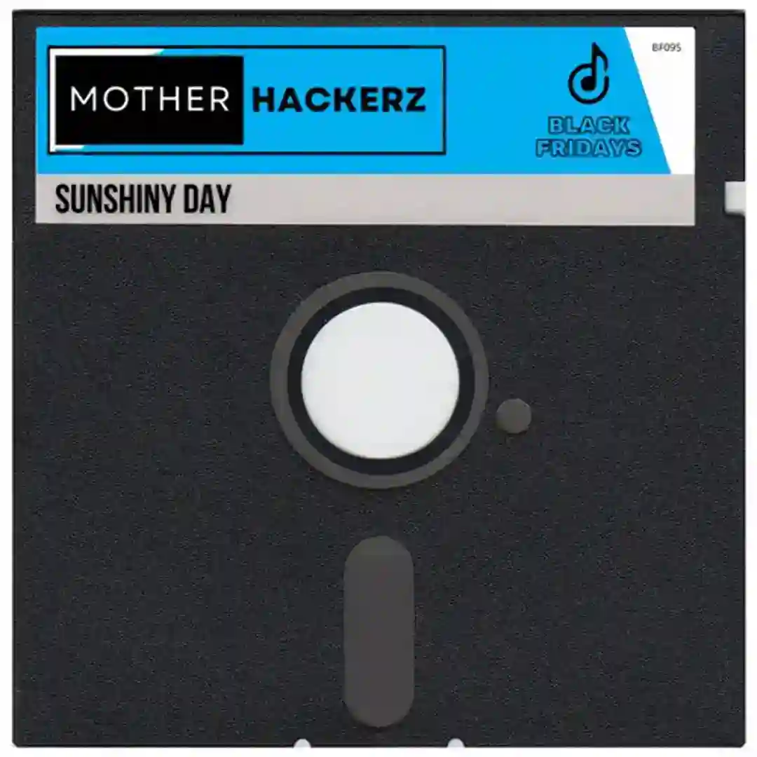 Sunshiny Day cover