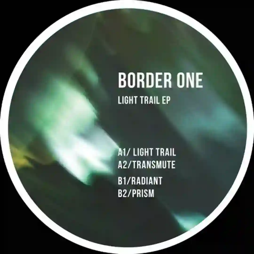 Light Trail EP cover