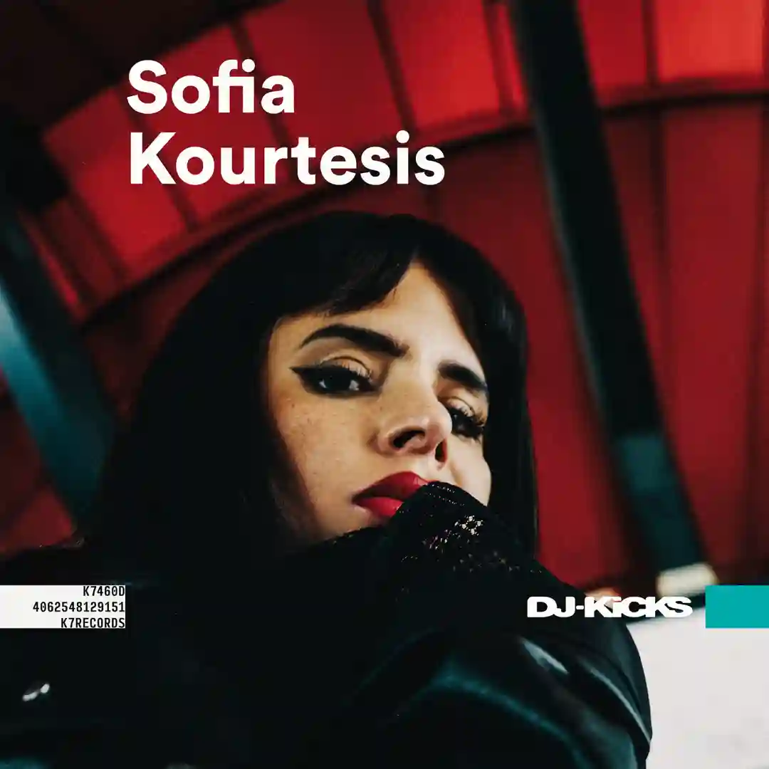 DJ-Kicks: Sofia Kourtesis (Continuous Mix) cover
