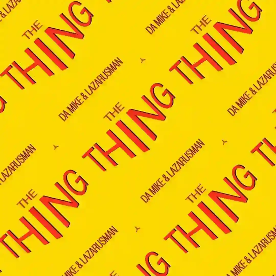 The Thing cover